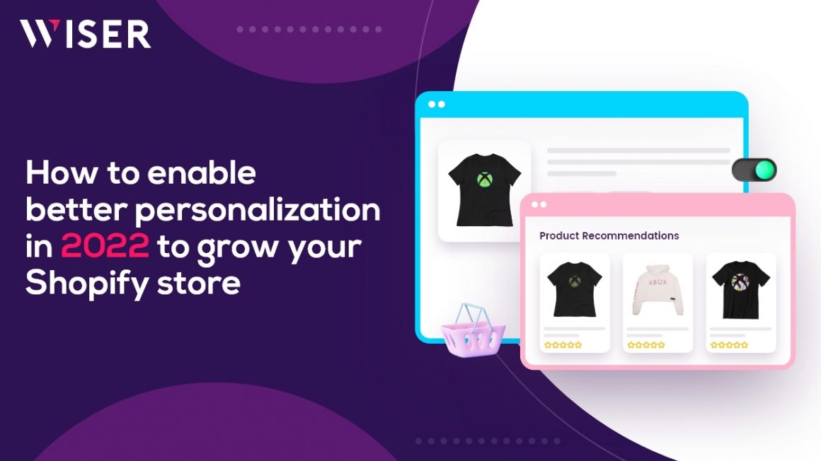 personalization in 2022 for ecommerce stores