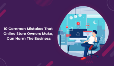 10 common mistakes that online store owners make