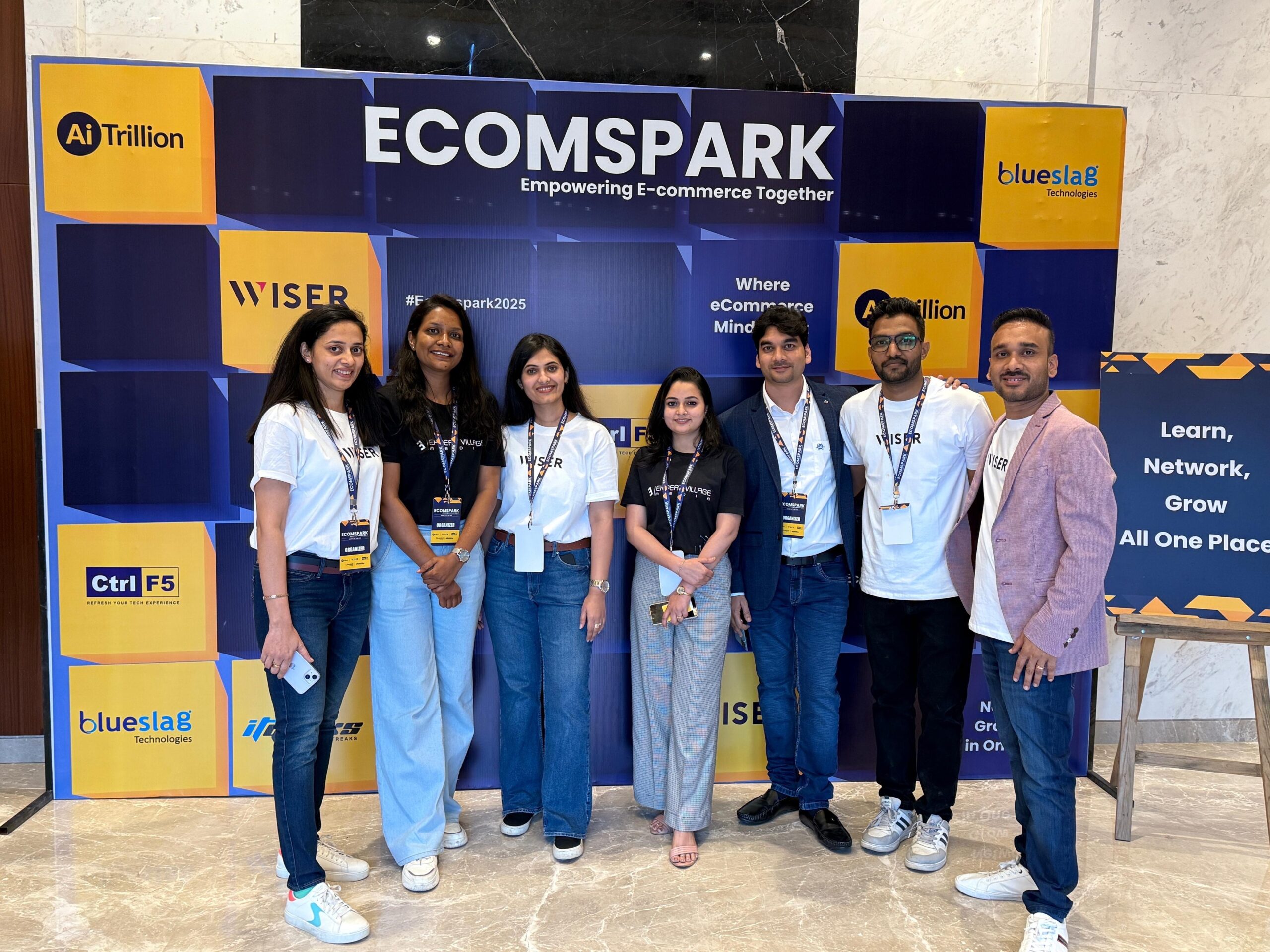 ECOMSPARK 2025 - Indore Event WISER 