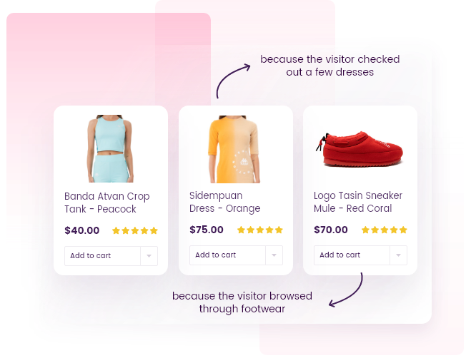 best product recommendations app for Shopify