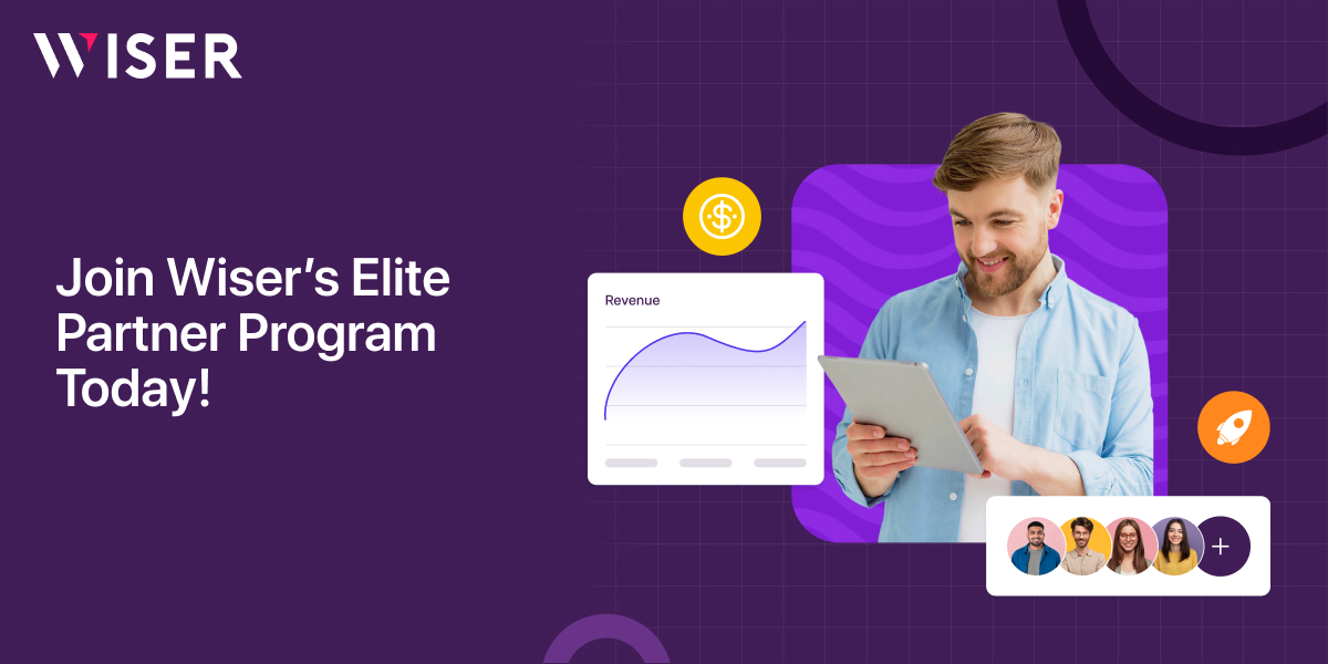 Wiser Pattern Join Wiser's Elite Partner Program today!